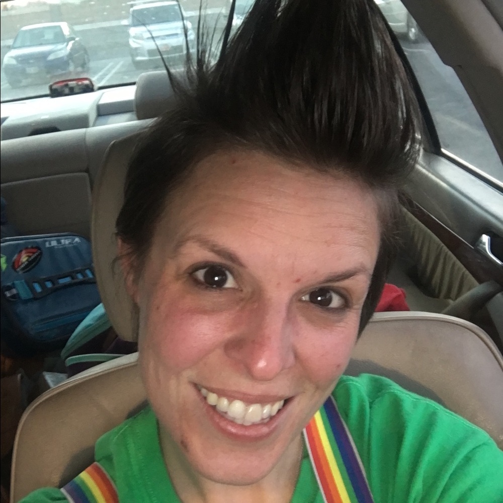 Meet your Posher, Kristi